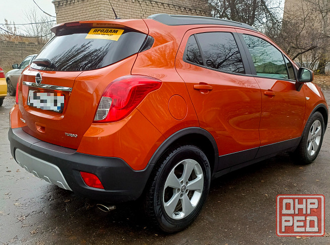 Opel Mokka,2015 г. в., 1.4 турбо (140 л. с.) бензин Торез - изображение 3