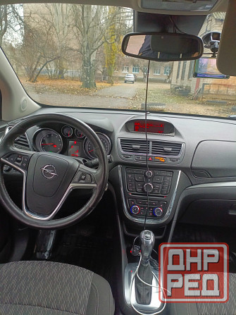 Opel Mokka,2015 г. в., 1.4 турбо (140 л. с.) бензин Торез - изображение 5