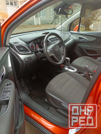 Opel Mokka,2015 г. в., 1.4 турбо (140 л. с.) бензин Торез - изображение 6