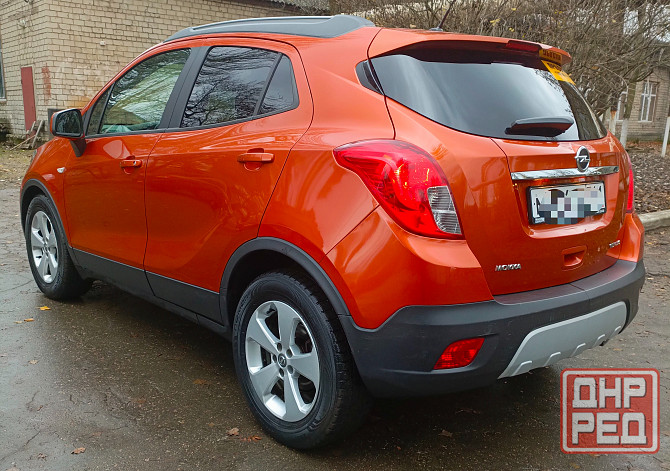 Opel Mokka,2015 г. в., 1.4 турбо (140 л. с.) бензин Торез - изображение 2