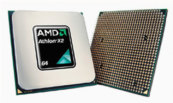 Процессор [арт-7217] Amd Athlon X2 Dual-Core 7750 Kuma (Am2+, 2 ядра, 2700 мгц) Макеевка