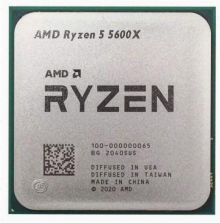 Процессор (арт:арт-7774) Amd Ryzen 5 5600x Oem Макеевка