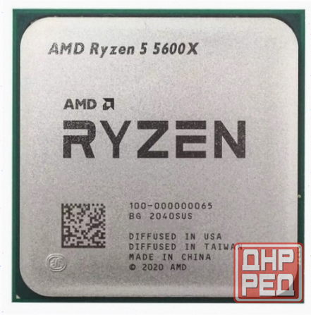 Процессор (арт:арт-7774) Amd Ryzen 5 5600x Oem Макеевка - изображение 1