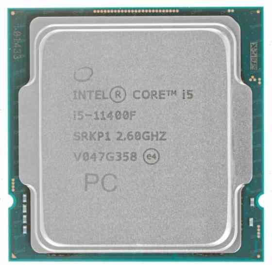 Процессор [арт-6327] Intel Core I5-11400f Lga1200, 6 X 2600 мгц, Oem Макеевка
