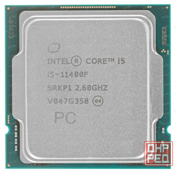 Процессор [арт-6327] Intel Core I5-11400f Lga1200, 6 X 2600 мгц, Oem Макеевка - изображение 1