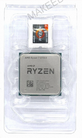 Процессор (арт-9858) Amd Ryzen 7 5700x (100-000000926) / Socket Am4 Oem Макеевка
