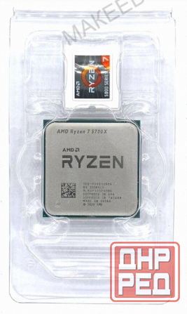 Процессор (арт-9858) Amd Ryzen 7 5700x (100-000000926) / Socket Am4 Oem Макеевка - изображение 1