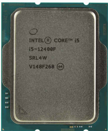 Процессор - арт-1612 Intel Core I5-12400f Lga1700, 6 X 2500 мгц, Oem Макеевка