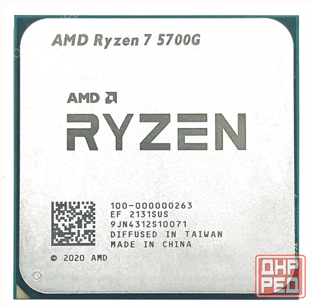 Процессор (ар:арт-4959) Amd Ryzen 7 5700g Oem Макеевка - изображение 1