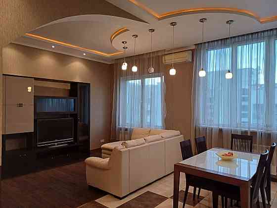 Продам 3-х комн. квартиру, Розы Люксембург Донецк