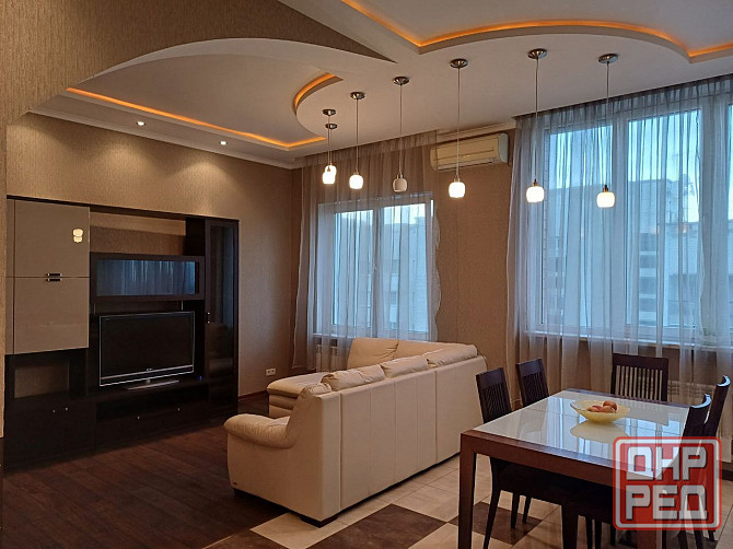 Продам 3-х комн. квартиру, Розы Люксембург Донецк - изображение 3