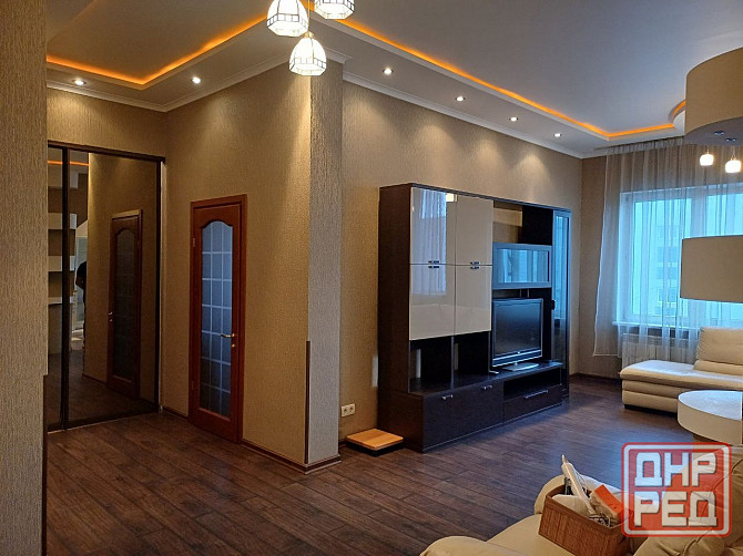 Продам 3-х комн. квартиру, Розы Люксембург Донецк - изображение 4