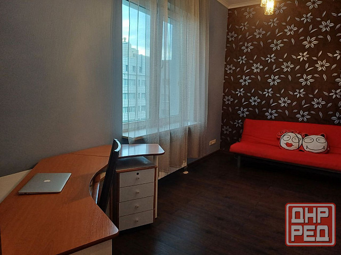 Продам 3-х комн. квартиру, Розы Люксембург Донецк - изображение 7