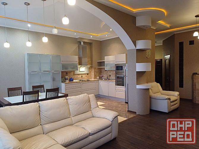 Продам 3-х комн. квартиру, Розы Люксембург Донецк - изображение 2