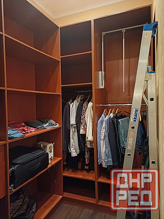 Продам 3-х комн. квартиру, Розы Люксембург Донецк - изображение 11