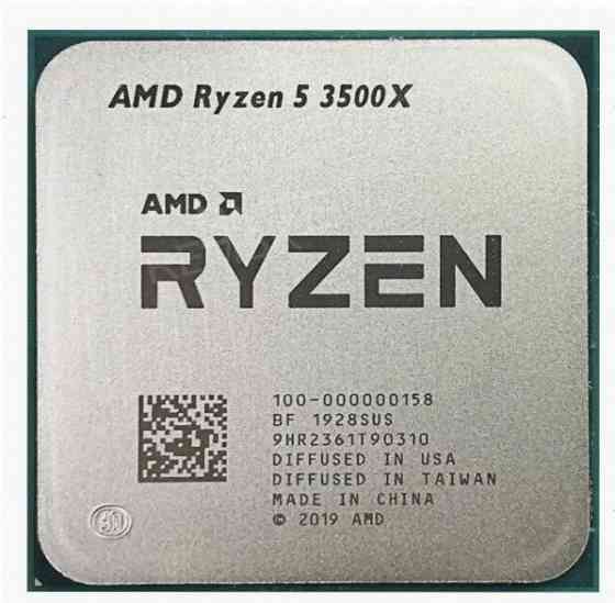 Процессор (ар:арт-5137) Amd Ryzen 5 3500x Am4 Oem Макеевка