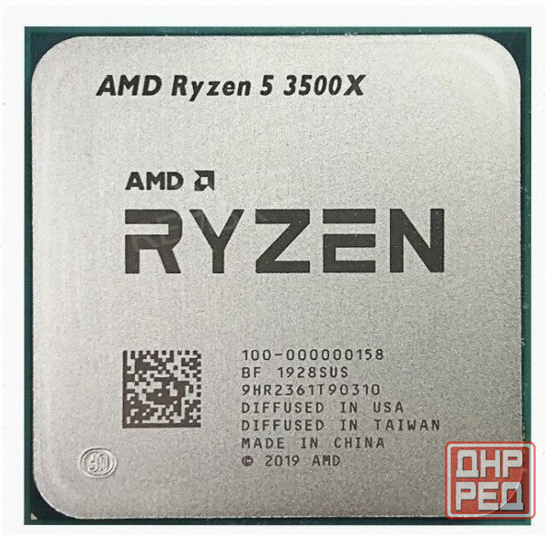 Процессор (ар:арт-5137) Amd Ryzen 5 3500x Am4 Oem Макеевка - изображение 1