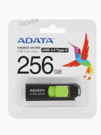 Память [арт-4069] Usb Flash 256 гб Uc300 Acho-Uc300-256g-Rbk/Gn черный Донецк