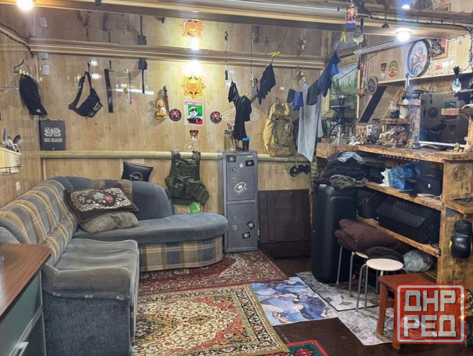 Продам капитальный гараж в Ленинском районе, кооператив Металлург. Донецк - изображение 2