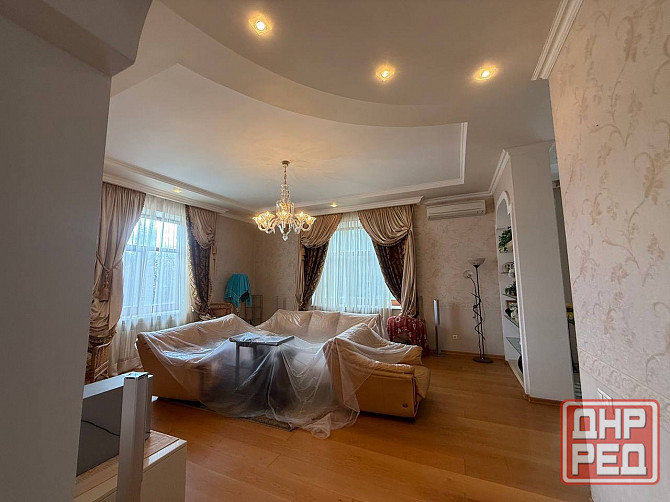 Продажа элитного дома: лучшая локация в Ясиноватой. Ясиноватая - изображение 8