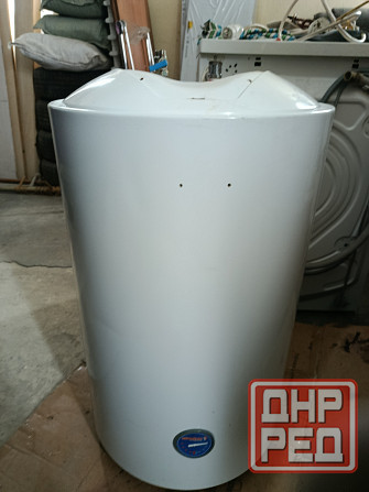 Продам электрический водонагреватель Термекс 80 литров Макеевка - изображение 4