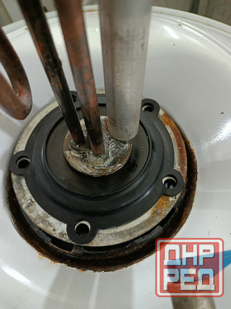 Продам электрический водонагреватель Термекс 80 литров Макеевка - изображение 6