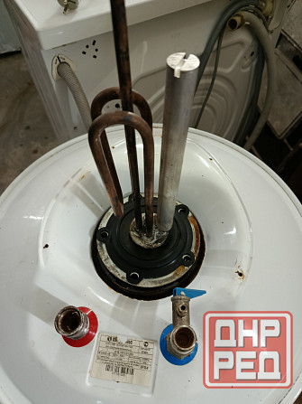 Продам электрический водонагреватель Термекс 80 литров Макеевка - изображение 7