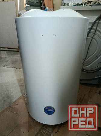 Продам электрический водонагреватель Термекс 80 литров Макеевка - изображение 2