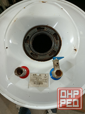 Продам электрический водонагреватель Термекс 80 литров Макеевка - изображение 8