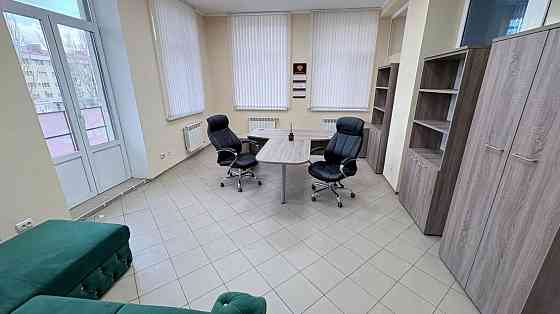 Аренда 86кв.м. Офис с Мебелью 3 кабинета+холл около Крытого рынка Донецк