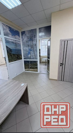 Аренда 86кв.м. Офис с Мебелью 3 кабинета+холл около Крытого рынка Донецк - изображение 4
