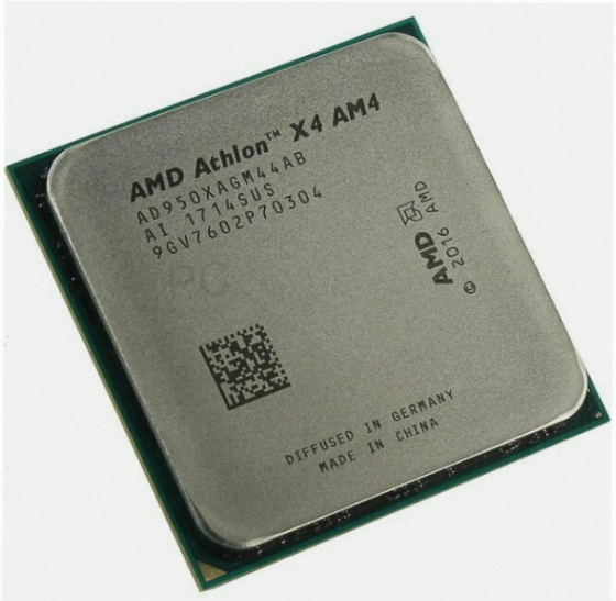Процессор [арт-8561] Amd Athlon X4 950 (3,5 ггц, Am4, 2 мб, 4 ядра) Макеевка