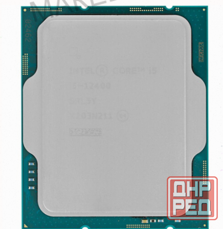 Процессор (арт-4905) Intel Core I5-12400 Oem Макеевка - изображение 1