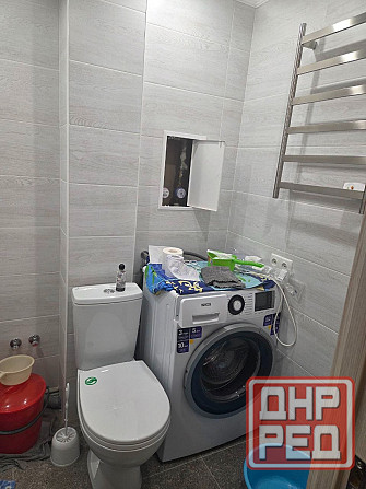 Продам 1-но комн. квартиру, ул. Чапаева Донецк - изображение 11