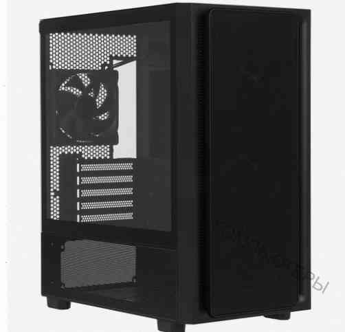 Корпус [арт-5796] Xastra A411m [A411m-4fg12a] черный Донецк