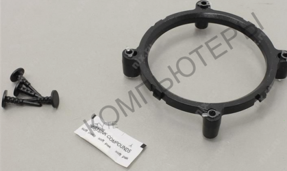 Рамка (арт:арт-5494) крепления кулера Intel Lga775/115x, Amd, Am2/Am2+,Am3 Макеевка