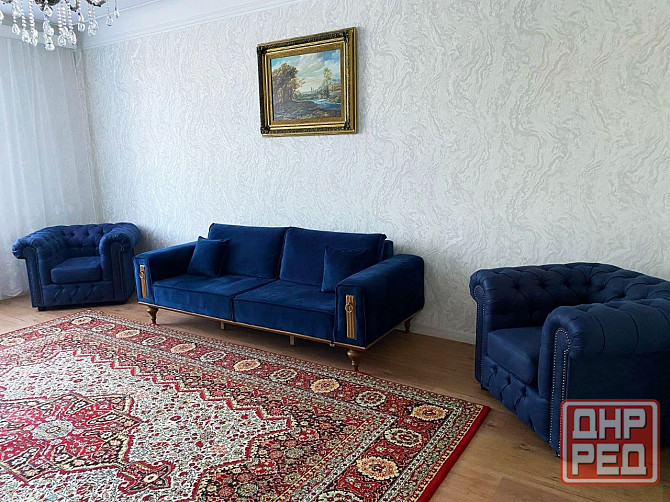 Продам 3-х комн. квартиру, Артёма театр оперы и балета Донецк - изображение 8