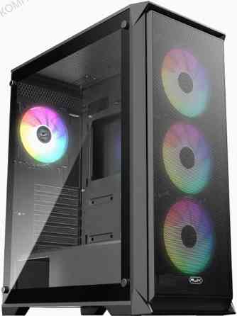 Корпус - арт-4695 для пк без бп Raijintek Arcadia 41-Ms4 Argb Black (0r20b00267) Донецк