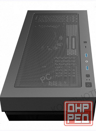Корпус - арт-4695 для пк без бп Raijintek Arcadia 41-Ms4 Argb Black (0r20b00267) Донецк - изображение 4