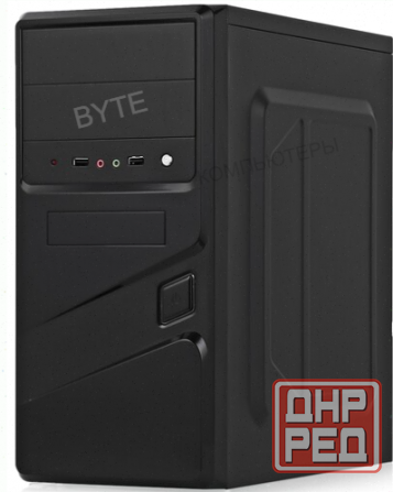 Корпус (арт:арт-2318) Superpower Winard 5816 черный Донецк - изображение 2