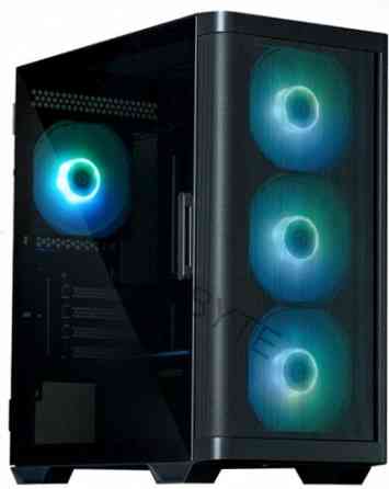 Корпус (ар:арт-6841) Zalman M4 [M4 Black] черный Донецк