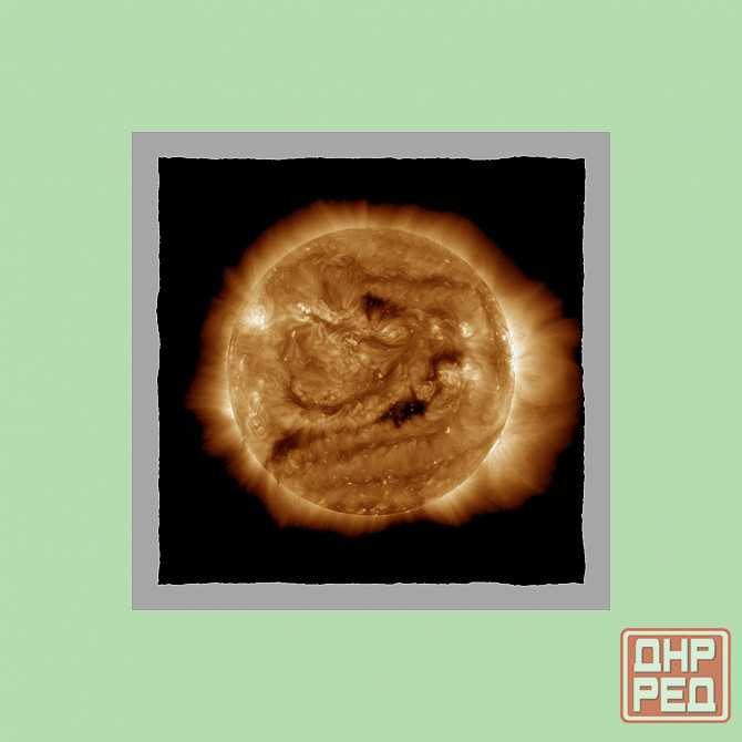 "Аллах" минуснул Ау. госпитал. Донецк - изображение 1