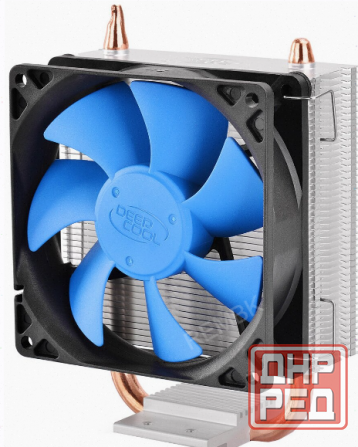 Кулер (арт-9164) для процессора Deepcool Ice Blade 100 Ret Макеевка - изображение 1