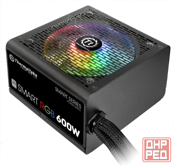 Блок (ар:арт-3757) питания Thermaltake Smart Ps-Spr-0600nhsawe-1 Atx 600w Макеевка - изображение 1