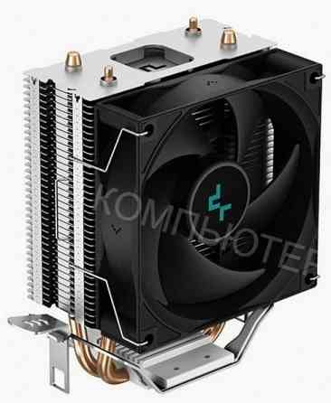 Кулер [арт-5520] Cpu Deepcool Ag200 (100w Intel Lga1700/1200/1151/1150/1155 Amd Am5/Am4 30.5db 500-3 Макеевка