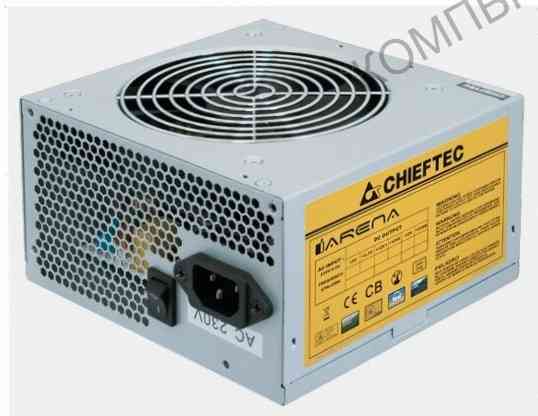 Блок (арт-8216) питания Chieftec Gpa-600s 600w Oem Макеевка