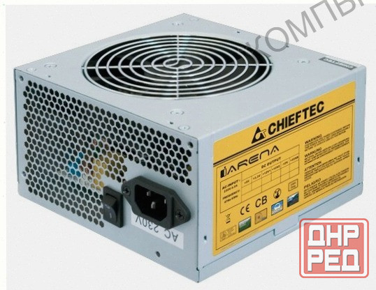 Блок (арт-8216) питания Chieftec Gpa-600s 600w Oem Макеевка - изображение 1