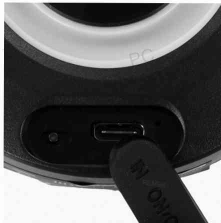 Портативная [арт-3093] колонка Defender Enjoy 20, черный Донецк