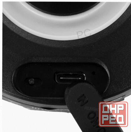 Портативная [арт-3093] колонка Defender Enjoy 20, черный Донецк - изображение 4