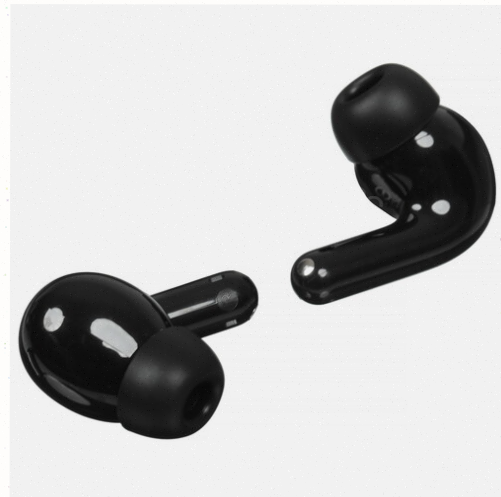 Наушники (арт-8762) Tws Xiaomi Redmi Buds 8 Lite черный 2025 Донецк